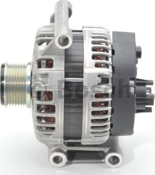 BOSCH 0 125 711 103 - Alternatore www.autoricambi360.it