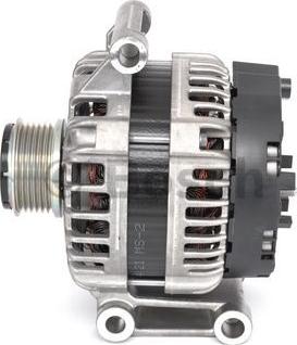 BOSCH 0 125 711 131 - Alternatore www.autoricambi360.it