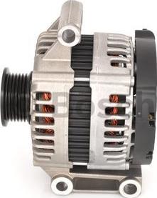 BOSCH 0 121 615 107 - Alternatore www.autoricambi360.it