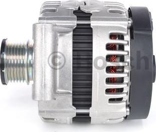 BOSCH 0 121 615 127 - Alternatore www.autoricambi360.it