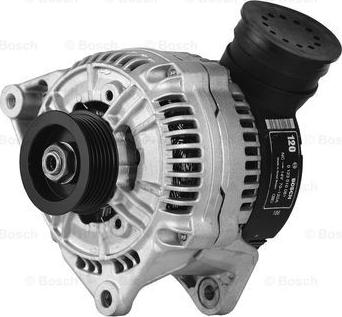 BOSCH 0 123 510 061 - Alternatore www.autoricambi360.it