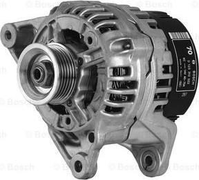 BOSCH 0 123 310 022 - Alternatore www.autoricambi360.it