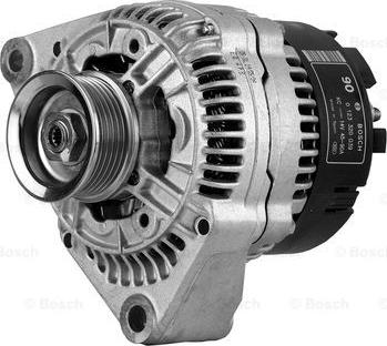 BOSCH 0 123 320 039 - Alternatore www.autoricambi360.it