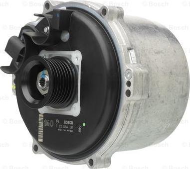BOSCH 0 122 0AA 1J0 - Alternatore www.autoricambi360.it