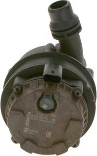 BOSCH 0 392 024 117 - Pompa acqua ausiliaria www.autoricambi360.it