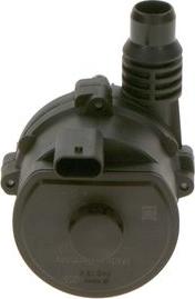 BOSCH 0 392 023 487 - Pompa acqua ausiliaria www.autoricambi360.it