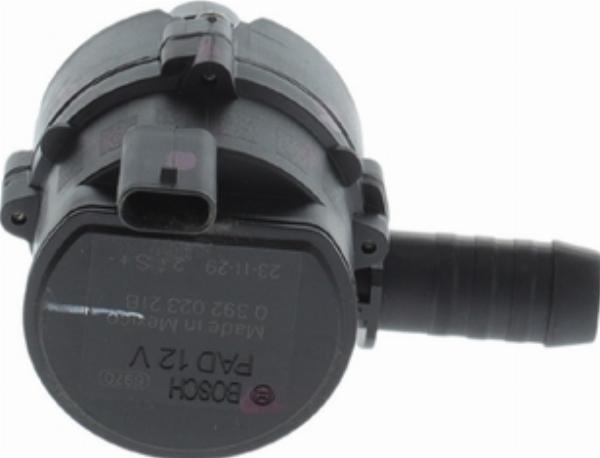 BOSCH 0 392 023 21B - Pompa acqua ausiliaria www.autoricambi360.it