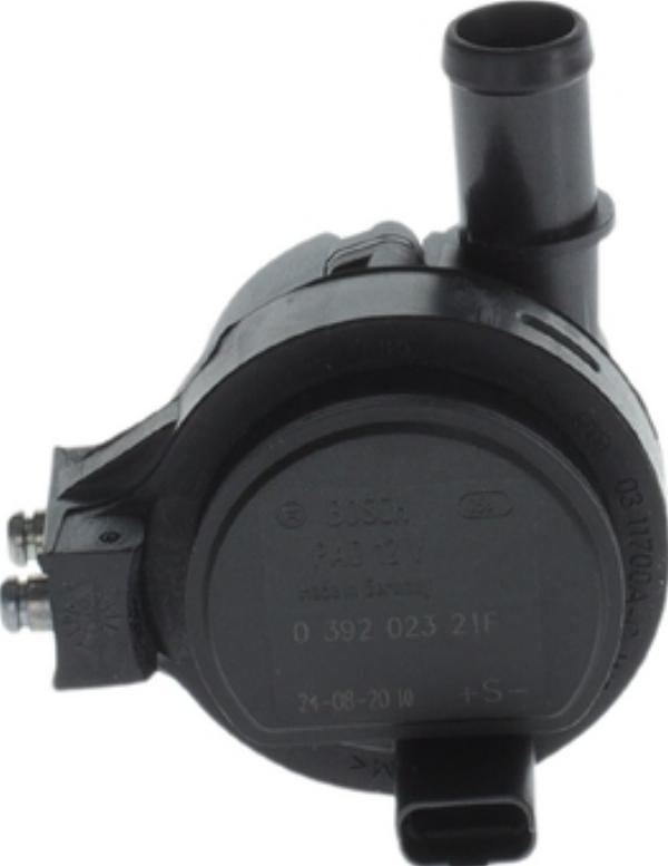 BOSCH 0 392 023 21F - Pompa acqua ausiliaria www.autoricambi360.it