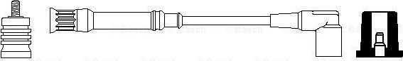 BOSCH 0 356 912 894 - Cavo accensione www.autoricambi360.it
