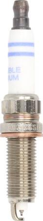 BOSCH 0 242 140 521 - Candela accensione www.autoricambi360.it