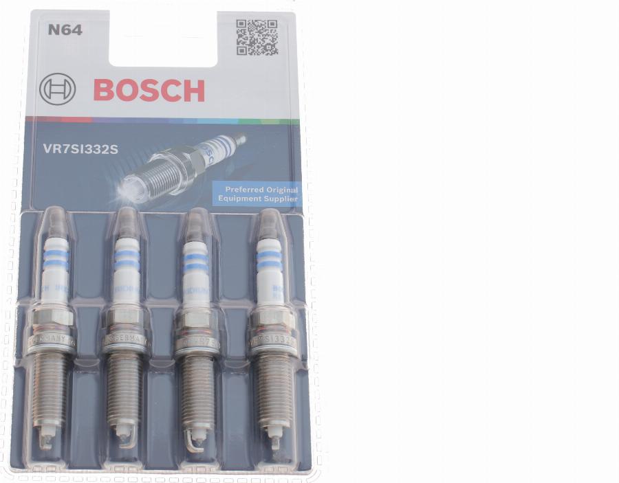 BOSCH 0 242 135 811 - Candela accensione www.autoricambi360.it