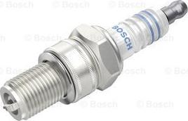 BOSCH 0 242 240 555 - Candela accensione www.autoricambi360.it