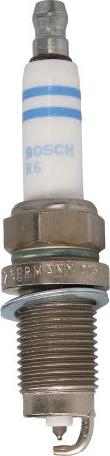 BOSCH 0 242 240 665 - Candela accensione www.autoricambi360.it