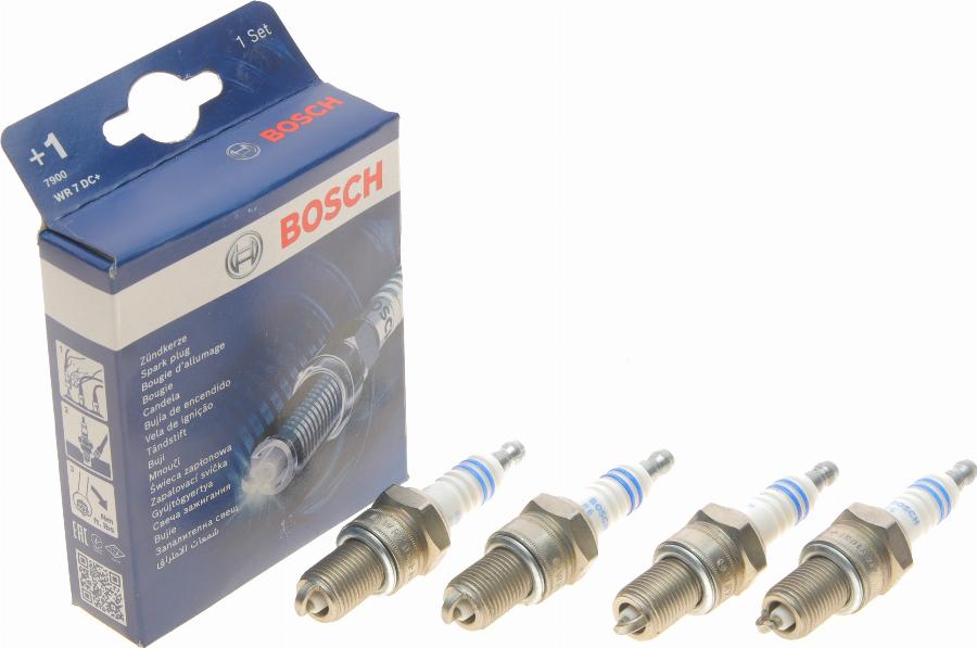 BOSCH 0 242 235 909 - Candela accensione www.autoricambi360.it