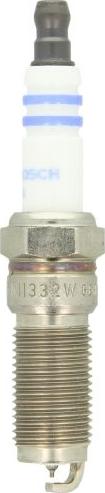 BOSCH 0 242 236 663 - Candela accensione www.autoricambi360.it