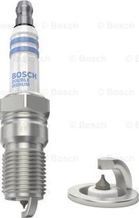 BOSCH 0 242 236 594 - Candela accensione www.autoricambi360.it