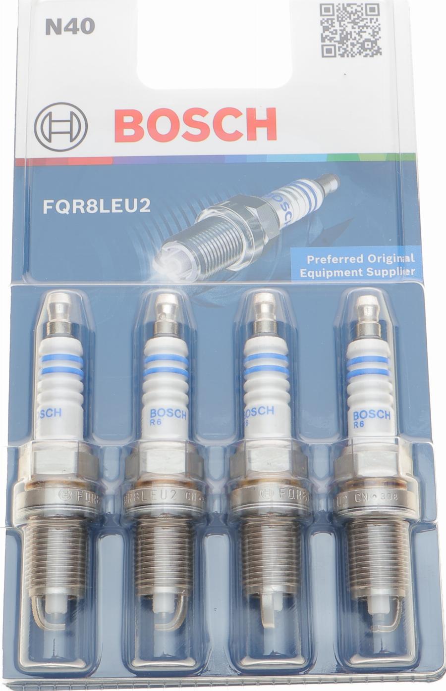 BOSCH 0 242 230 806 - Candela accensione www.autoricambi360.it