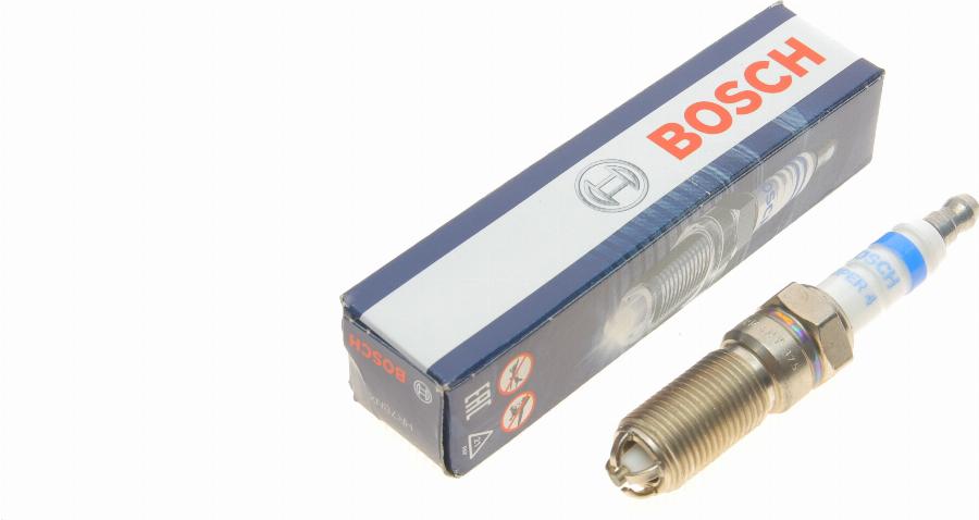 BOSCH 0 242 232 514 - Candela accensione www.autoricambi360.it