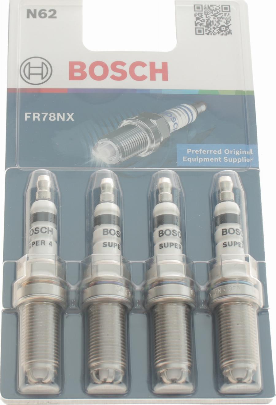 BOSCH 0 242 232 815 - Candela accensione www.autoricambi360.it