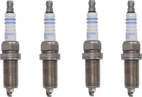 BOSCH 0 242 229 923 - Candela accensione www.autoricambi360.it
