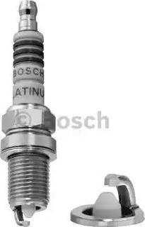 BOSCH 0 242 229 543 - Candela accensione www.autoricambi360.it