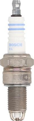 BOSCH 0 242 229 658 - Candela accensione www.autoricambi360.it
