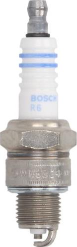 BOSCH 0 242 229 657 - Candela accensione www.autoricambi360.it