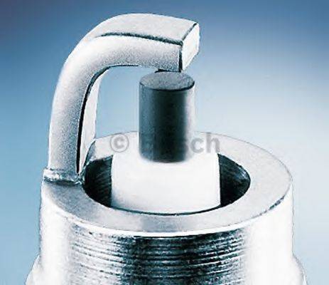 BOSCH 0 242 229 770 - Candela accensione www.autoricambi360.it