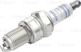 BOSCH F 000 KE0 P34 - Candela accensione www.autoricambi360.it