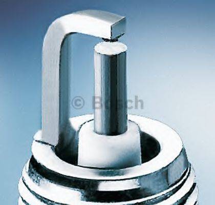 BOSCH 0 242 225 637 - Candela accensione www.autoricambi360.it
