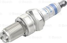 BOSCH 0 242 222 501 - Candela accensione www.autoricambi360.it