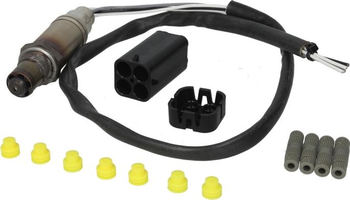 BOSCH 0 258 986 506 - Sonda lambda www.autoricambi360.it