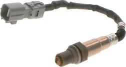 BOSCH 0 258 986 696 - Sonda lambda www.autoricambi360.it