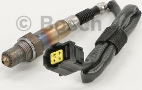 BOSCH 0 258 986 690 - Sonda lambda www.autoricambi360.it