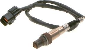 BOSCH 0 258 986 649 - Sonda lambda www.autoricambi360.it