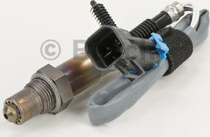 BOSCH 0 258 986 645 - Sonda lambda www.autoricambi360.it