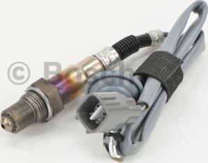 BOSCH 0 258 986 643 - Sonda lambda www.autoricambi360.it