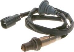 BOSCH 0 258 986 642 - Sonda lambda www.autoricambi360.it