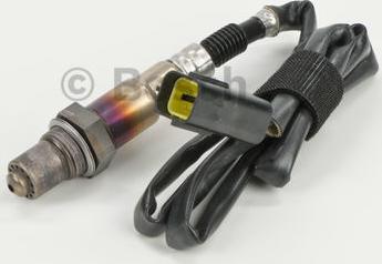 BOSCH 0 258 986 660 - Sonda lambda www.autoricambi360.it