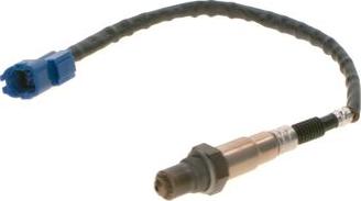 BOSCH 0 258 986 668 - Sonda lambda www.autoricambi360.it