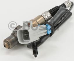BOSCH 0 258 986 609 - Sonda lambda www.autoricambi360.it
