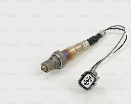 BOSCH 0 258 986 604 - Sonda lambda www.autoricambi360.it