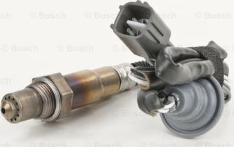 BOSCH 0 258 986 607 - Sonda lambda www.autoricambi360.it