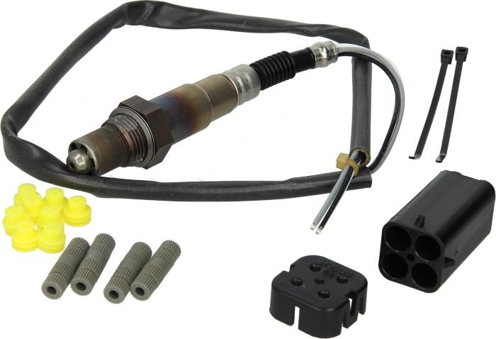 BOSCH 0 258 986 615 - Sonda lambda www.autoricambi360.it