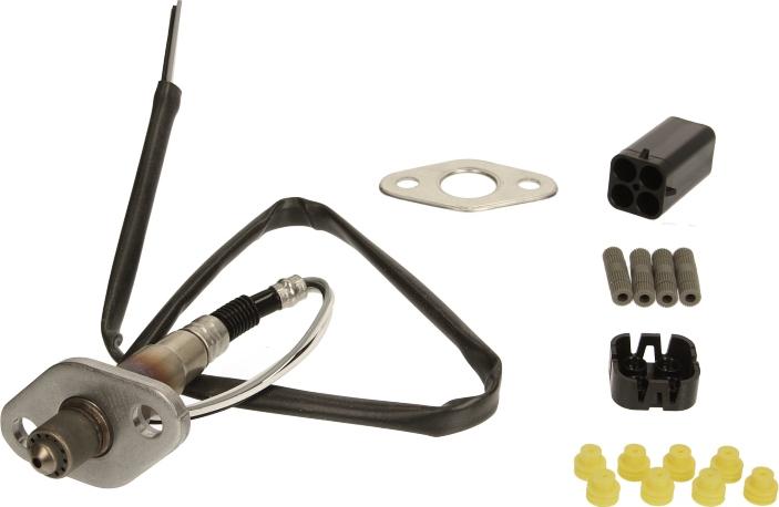 BOSCH 0 258 986 617 - Sonda lambda www.autoricambi360.it