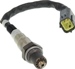 BOSCH 0 258 986 684 - Sonda lambda www.autoricambi360.it