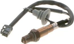 BOSCH 0 258 986 683 - Sonda lambda www.autoricambi360.it