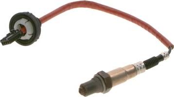 BOSCH 0 258 986 633 - Sonda lambda www.autoricambi360.it