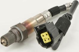 BOSCH 0 258 986 676 - Sonda lambda www.autoricambi360.it
