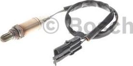 BOSCH 0 258 986 001 - Sonda lambda www.autoricambi360.it